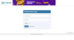 Desktop Screenshot of manage.directi.com