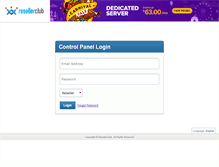 Tablet Screenshot of manage.directi.com